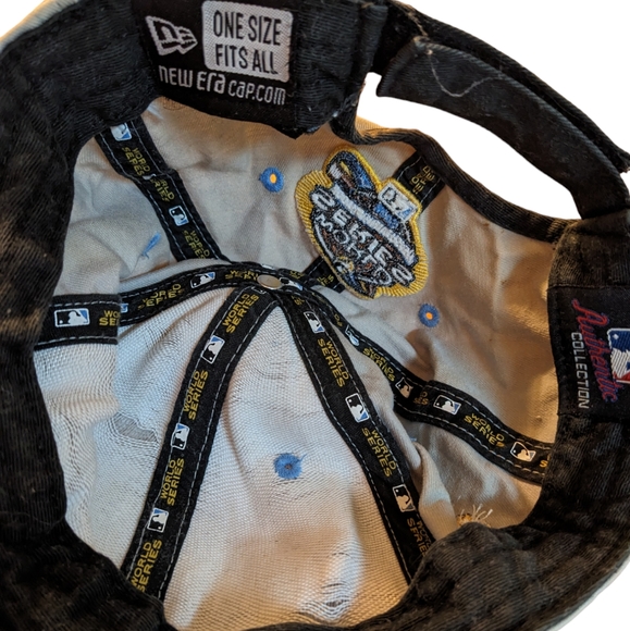 Worlds Series Anniversary Cap - Picture 3 of 4